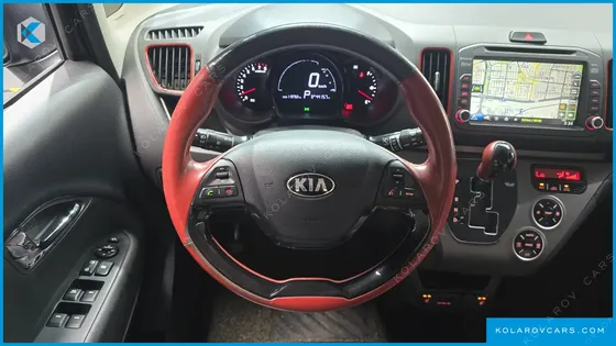 KIA RAY TURBO PRESTIGE