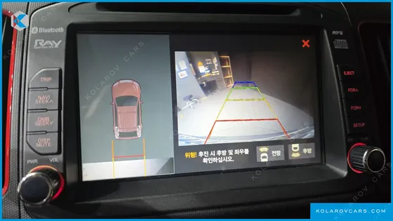 KIA RAY TURBO PRESTIGE