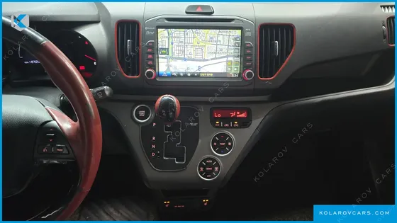 KIA RAY TURBO PRESTIGE