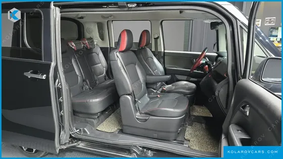 KIA RAY TURBO PRESTIGE