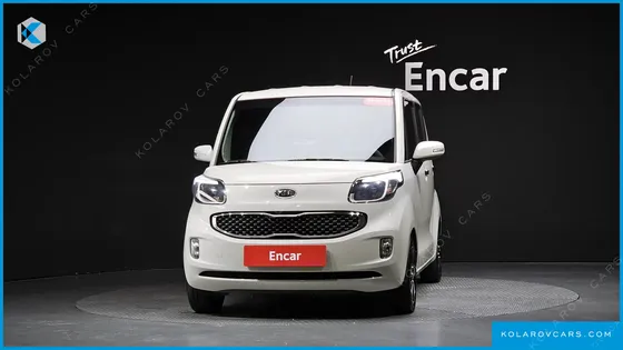 KIA RAY PRESTIGE BI-FUEL