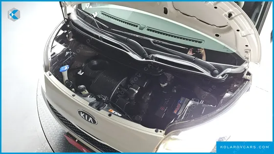 KIA RAY PRESTIGE BI-FUEL