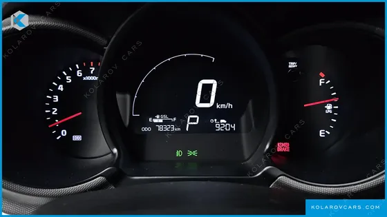 KIA RAY PRESTIGE BI-FUEL