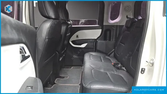 KIA RAY PRESTIGE BI-FUEL