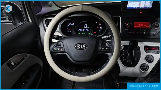KIA RAY PRESTIGE BI-FUEL