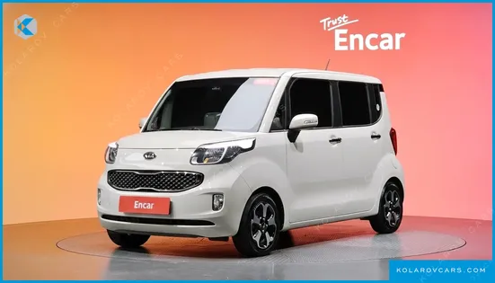 KIA RAY PRESTIGE BI-FUEL