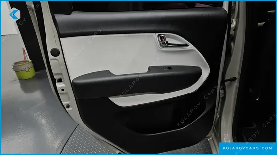 KIA RAY PRESTIGE BI-FUEL