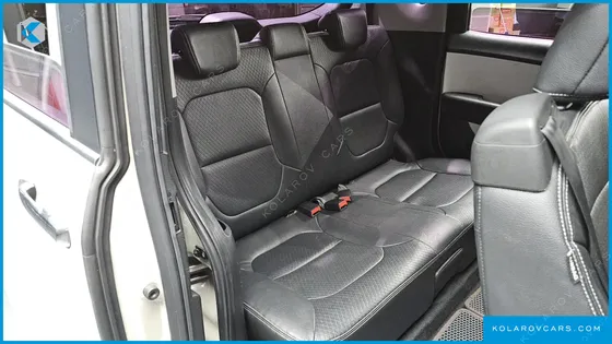 KIA RAY PRESTIGE BI-FUEL