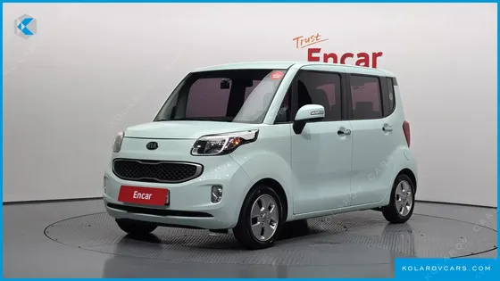 KIA RAY LUXURY