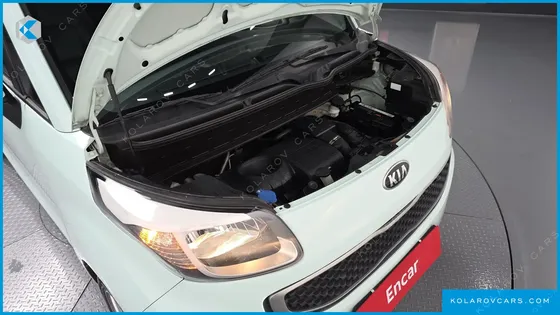 KIA RAY LUXURY