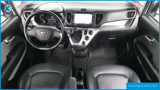 KIA RAY LUXURY