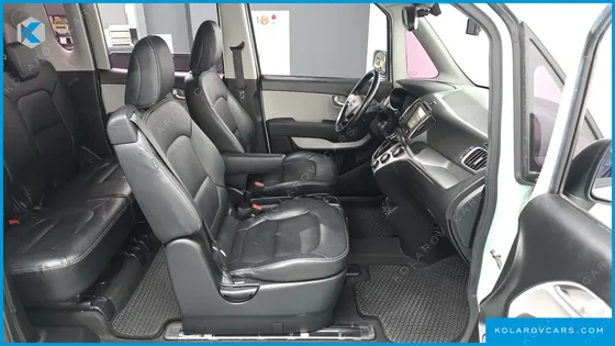 KIA RAY LUXURY