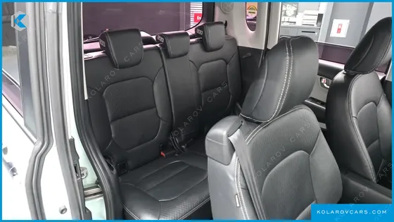 KIA RAY LUXURY
