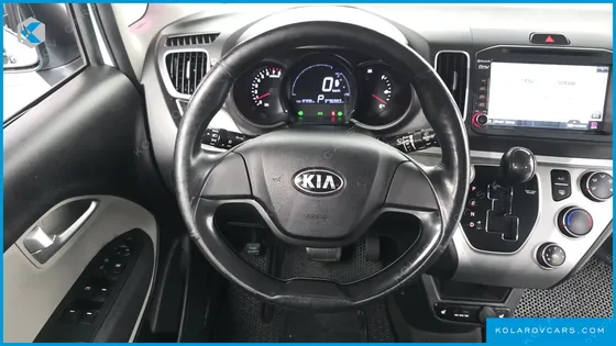 KIA RAY LUXURY