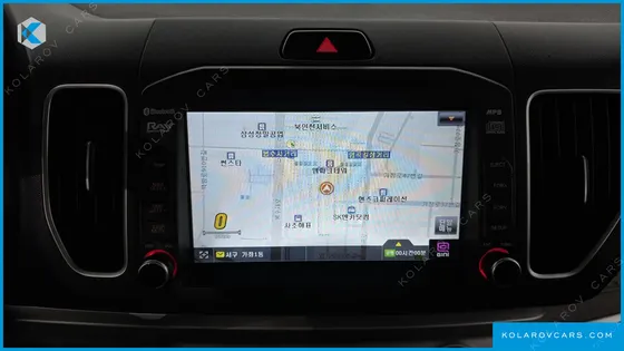 KIA RAY LUXURY