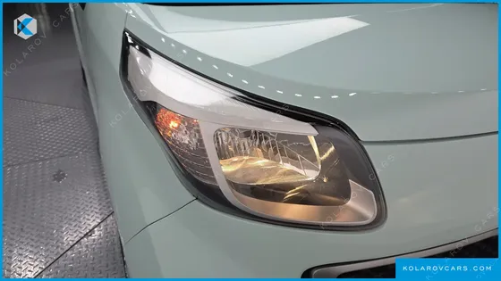 KIA RAY LUXURY