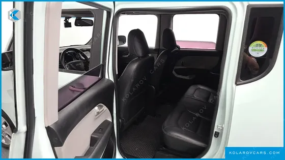 KIA RAY LUXURY