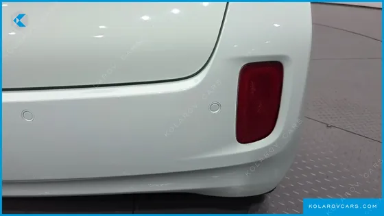 KIA RAY LUXURY