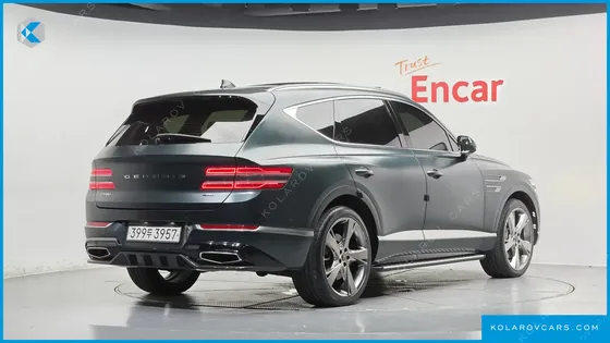 GENESIS GV80 3.5T GASOLINE AWD