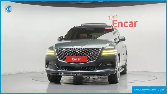 GENESIS GV80 3.5T GASOLINE AWD