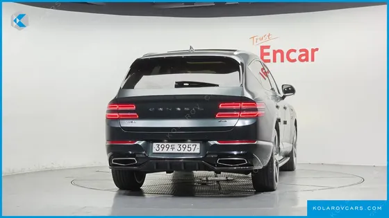 GENESIS GV80 3.5T GASOLINE AWD