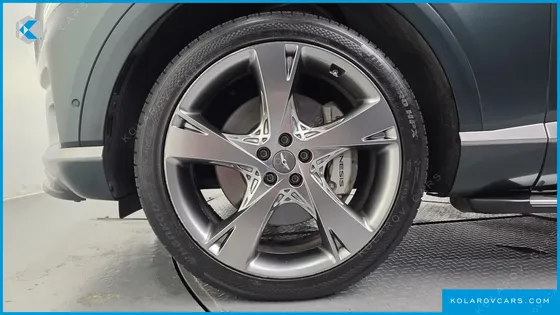 GENESIS GV80 3.5T GASOLINE AWD