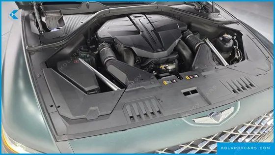 GENESIS GV80 3.5T GASOLINE AWD