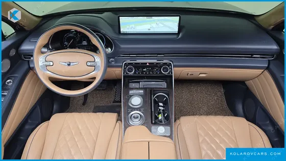GENESIS GV80 3.5T GASOLINE AWD