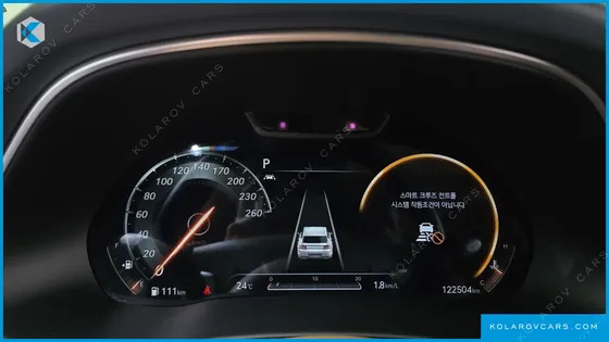 GENESIS GV80 3.5T GASOLINE AWD