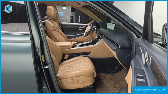 GENESIS GV80 3.5T GASOLINE AWD