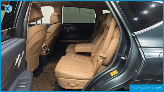 GENESIS GV80 3.5T GASOLINE AWD