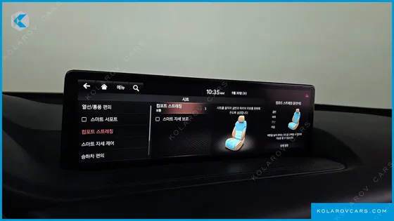 GENESIS GV80 3.5T GASOLINE AWD