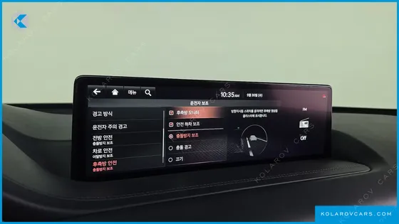 GENESIS GV80 3.5T GASOLINE AWD
