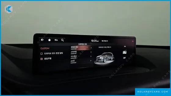 GENESIS GV80 3.5T GASOLINE AWD