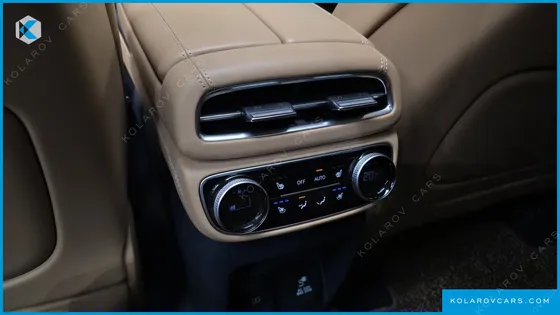 GENESIS GV80 3.5T GASOLINE AWD