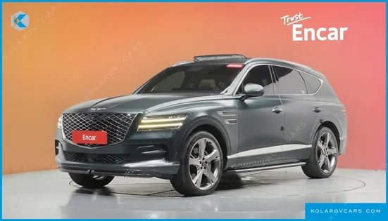GENESIS GV80 3.5T GASOLINE AWD