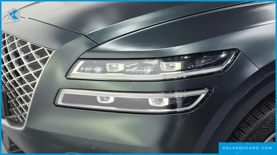GENESIS GV80 3.5T GASOLINE AWD