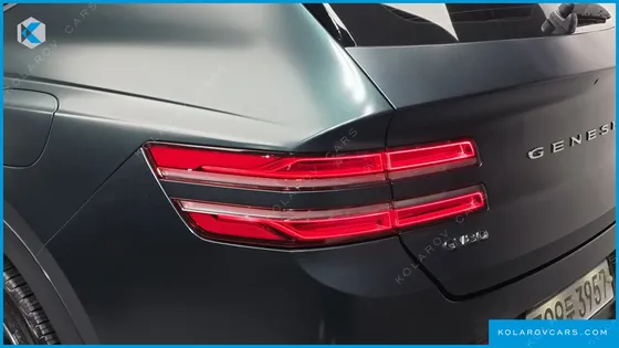 GENESIS GV80 3.5T GASOLINE AWD
