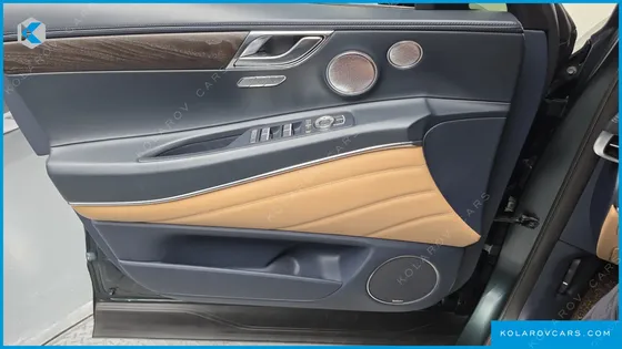 GENESIS GV80 3.5T GASOLINE AWD