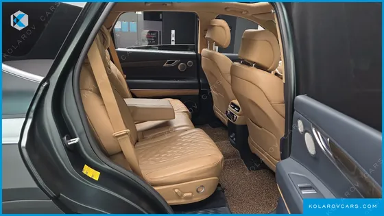 GENESIS GV80 3.5T GASOLINE AWD