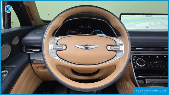 GENESIS GV80 3.5T GASOLINE AWD