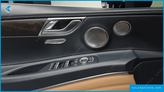 GENESIS GV80 3.5T GASOLINE AWD