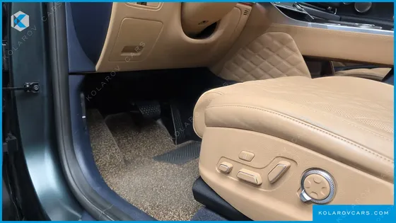 GENESIS GV80 3.5T GASOLINE AWD