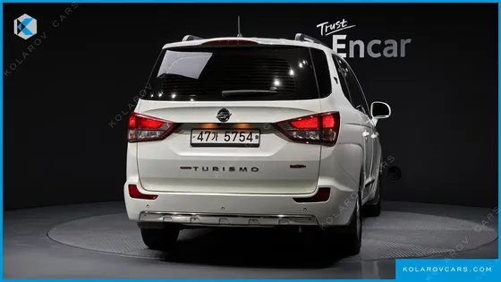 KGM - SSANGYONG KORANDO 4WD TX 9-SEATER