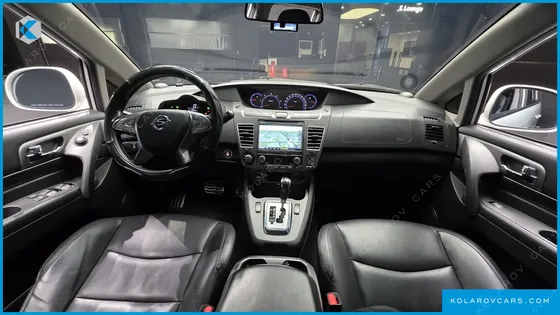 KGM - SSANGYONG KORANDO 4WD TX 9-SEATER