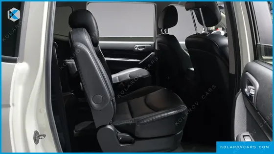 KGM - SSANGYONG KORANDO 4WD TX 9-SEATER