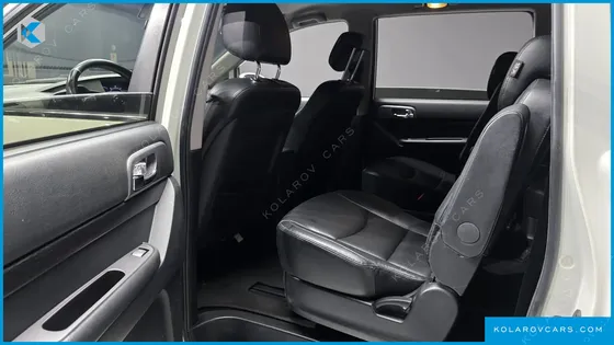 KGM - SSANGYONG KORANDO 4WD TX 9-SEATER