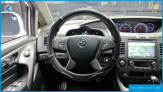 KGM - SSANGYONG KORANDO 4WD TX 9-SEATER