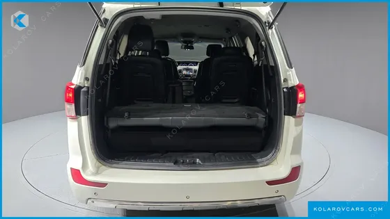 KGM - SSANGYONG KORANDO 4WD TX 9-SEATER