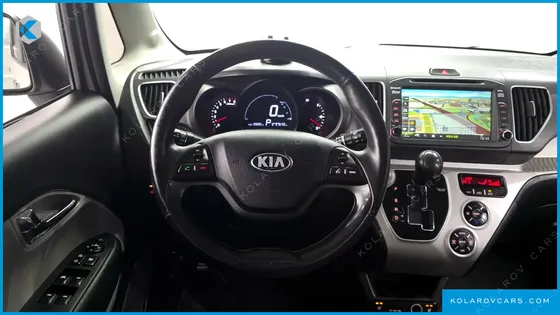 KIA RAY PRESTIGE